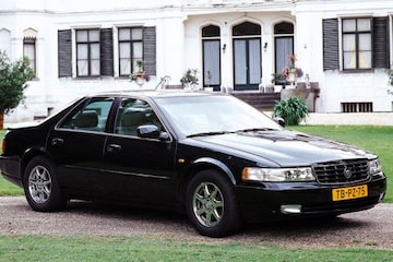 Cadillac Seville STS
