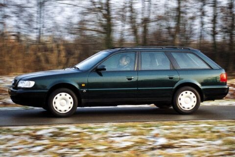 Audi A6 Avant 1.8 5V (1996)