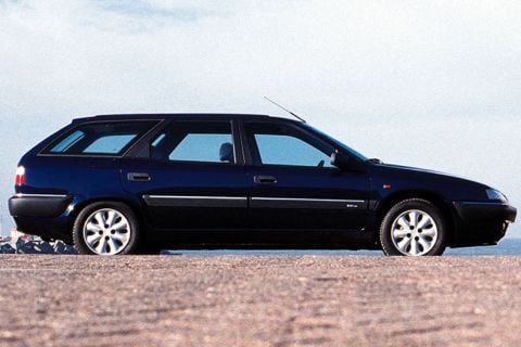 Citroen Xantia Break 2.0i 16V (1998)