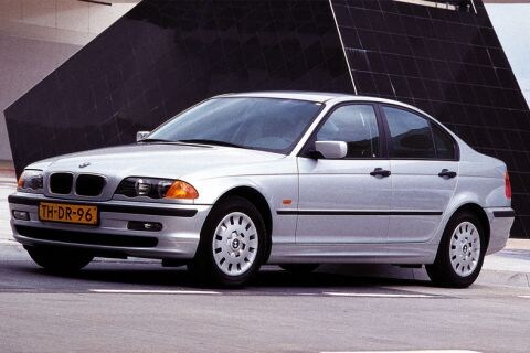 BMW 320d Executive