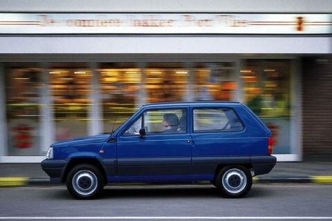 Seat Marbella