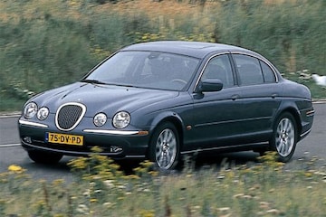 Jaguar S-type 3.0 V6 Executive
