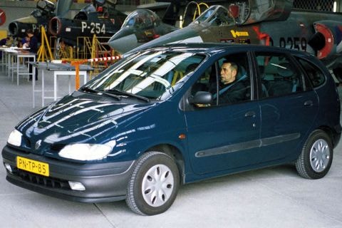Renault Mégane Scénic RT 1.6
