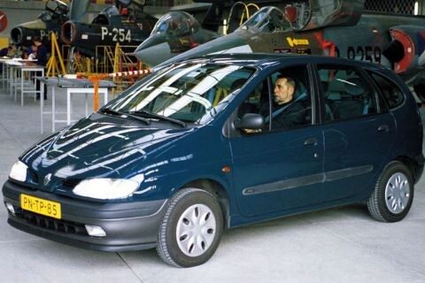 Renault Mégane Scénic RT 1.6