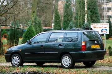 Volkswagen Polo Variant 1.6 55kW