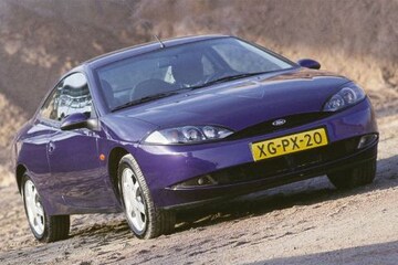 Ford Cougar 2.5 V6 24V