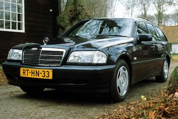 Mercedes-Benz C 180 Classic Combi