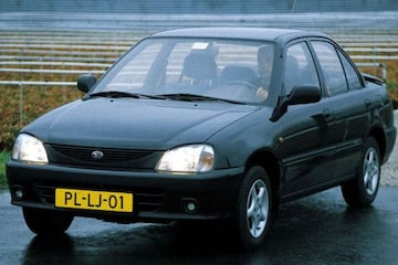 Daihatsu Valéra 1.5i 16V SR