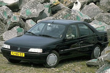 Peugeot 405 GRX 1.8