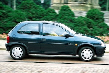 Opel Corsa 1.0-12V Swing