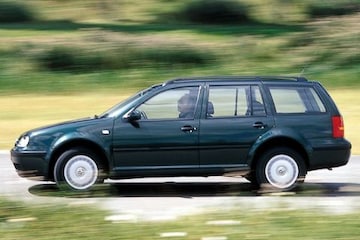 Volkswagen Golf Variant 1.6 Trendline