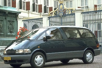 Toyota Previa 2.4 GLi