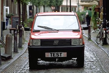 Fiat Panda 1100 Selecta i.e.