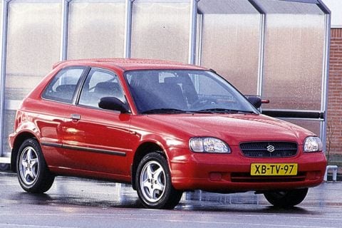 Suzuki Baleno 1.6 Sport (1999)