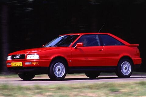 Audi Coupé 2.0 E
