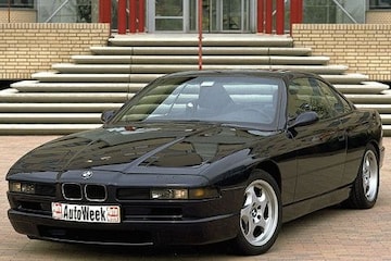 BMW 850 CSi