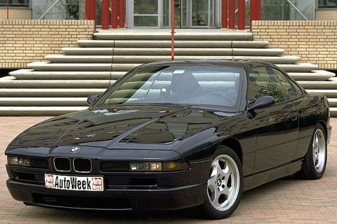 BMW 850 CSi