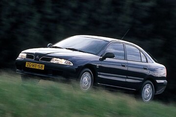 Mitsubishi Carisma 1.8 GDI Comfort