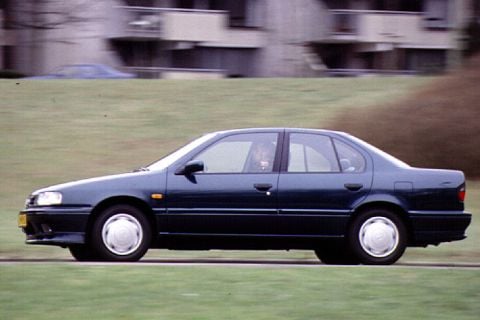 Nissan Primera 2.0 SLX 4d