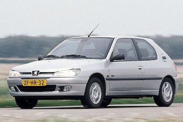 Peugeot 306 XS 2.0 HDi
