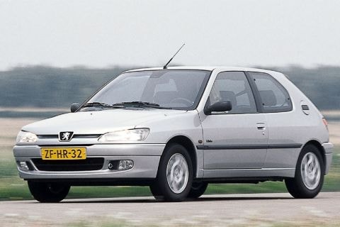 Peugeot 306 XS 2.0 HDi
