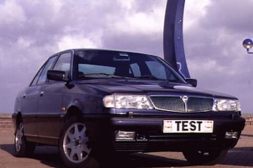 Lancia Dedra 2.0 Turbo DS LE