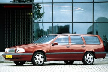 Volvo 850 T-5 2.3 Turbo 20V Estate