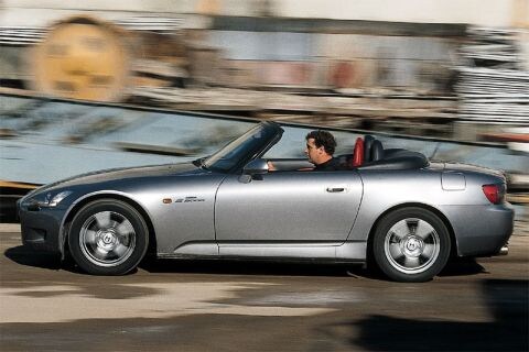 Honda S2000