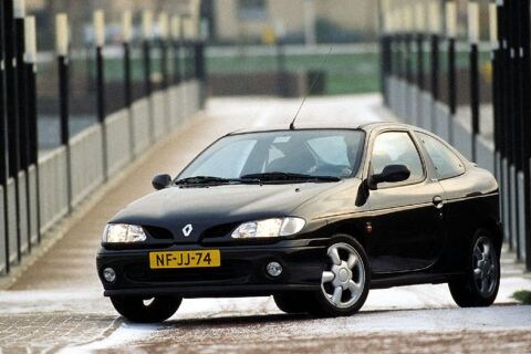 Renault Mégane Coupé 2.0 16V