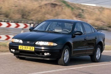 Chevrolet Alero 3.4 V6