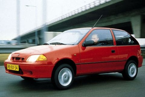 Suzuki Swift 1.0 GLS