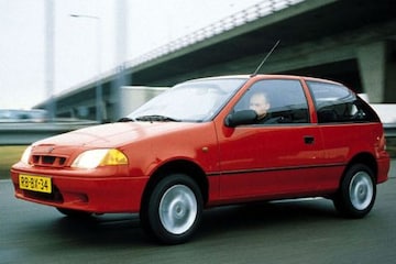 Suzuki Swift 1.0 GLS