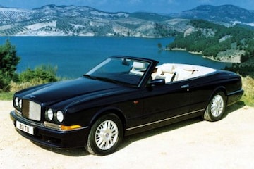 Bentley Azure