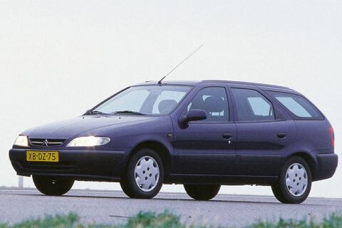 Citroen Xsara Break 1.4i Ligne Prestige (1999)