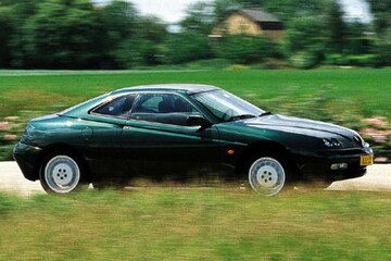 Alfa Romeo GTV 2.0 Twin Spark 16V
