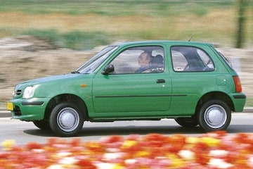 Nissan Micra 1.0 16V GL