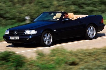 Mercedes-Benz SL 500