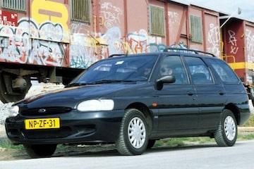 Ford Escort Wagon 1.6 Business Edition