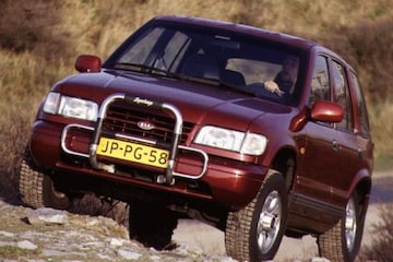 Kia Sportage 2.0i 16V DOHC