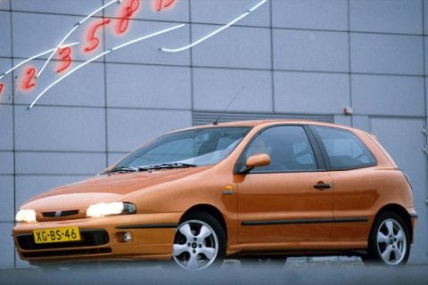 Fiat Bravo 1.9 JTD