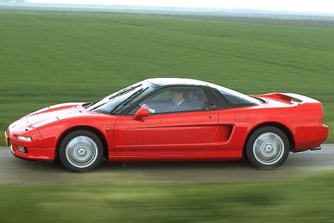 Honda NSX (1994)