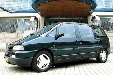 Citroen Evasion Turbo CT