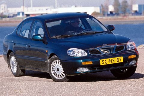 Daewoo Leganza 2.0 SX (1999)