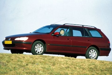 Peugeot 406 Break ST 1.8-16V