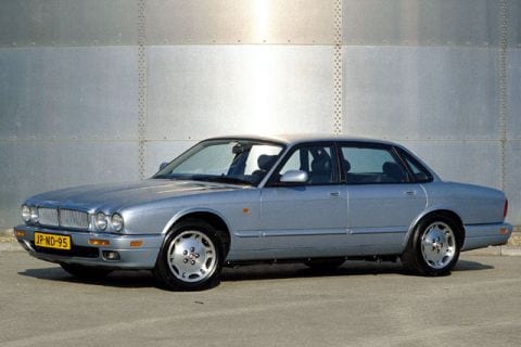 Jaguar XJ6 4.0 Sport (1996)