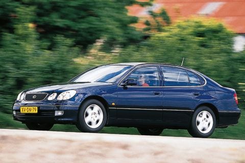 Lexus GS 300 (1999)