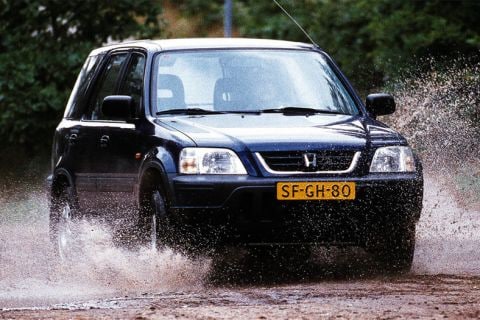 Honda CR-V 2.0i LS (1998)
