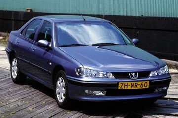 Peugeot 406 SV 2.0-16V