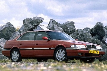 Rover 820 Ti