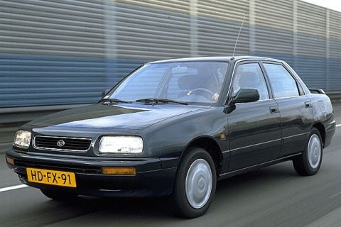 Daihatsu Applause 1.6 Xi